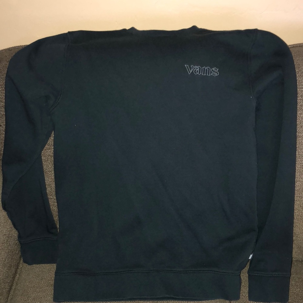 Vans men’s pullover crew neck